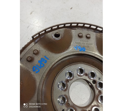 Маховик двигателя