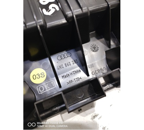 Кронштейн(крепление) аварийного знака