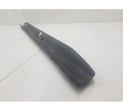 Накладка заднего бампера