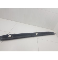 Накладка заднего бампера