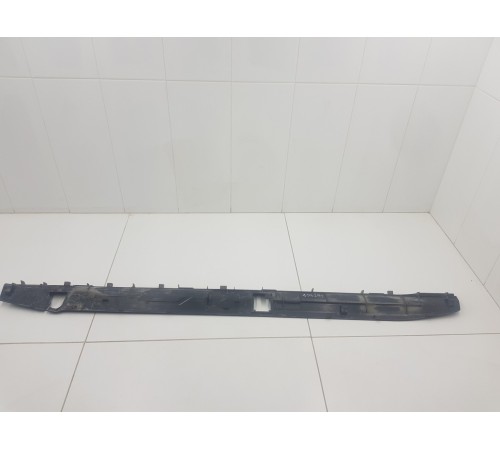 Накладка заднего бампера