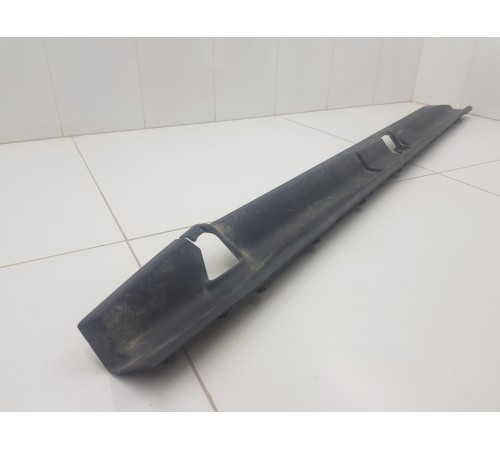 Накладка заднего бампера