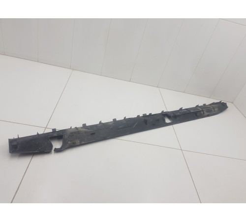 Накладка заднего бампера