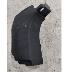 Накладка порога передняя левая