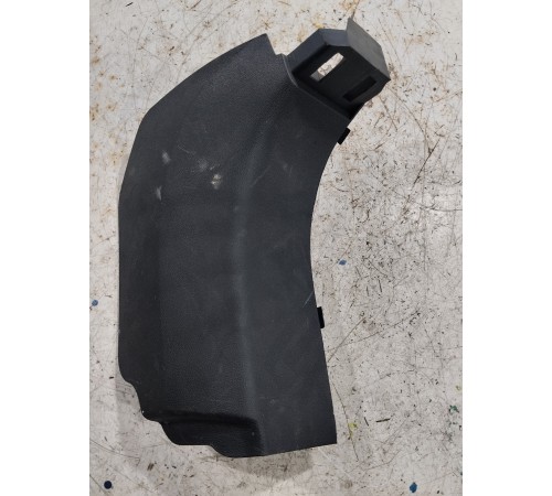 Накладка порога передняя левая