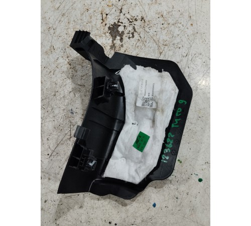 Накладка порога передняя левая