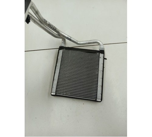 Радиатор отопителя печки