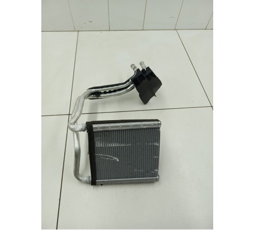 Радиатор отопителя печки