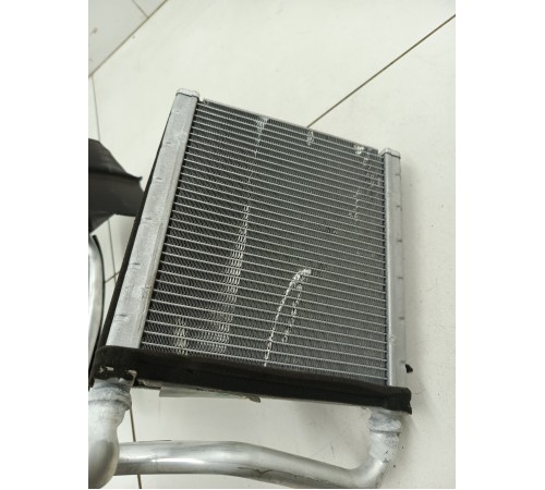 Радиатор отопителя печки