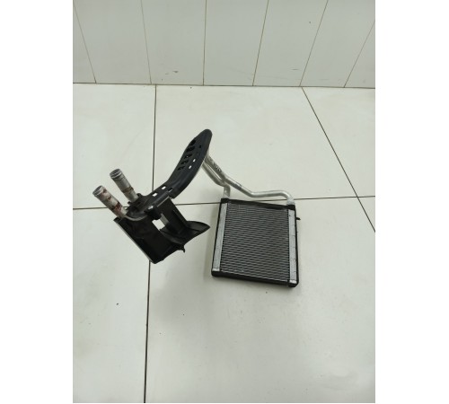 Радиатор отопителя печки