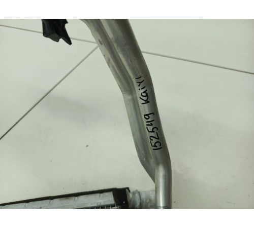 Радиатор отопителя печки