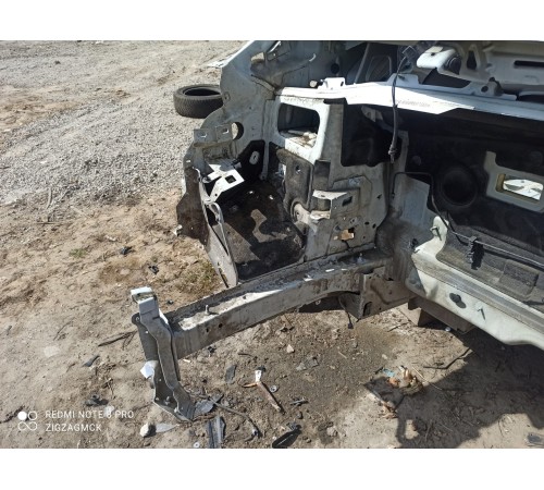 Лонжерон(передний правый)