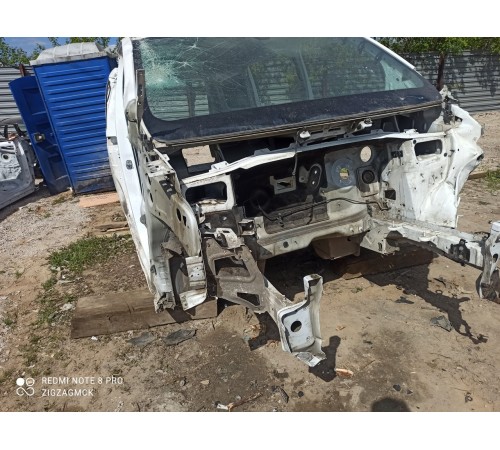 Лонжерон(передний правый)