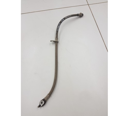 Кронштейн крепление заднего бампера правый