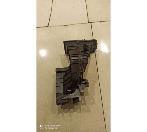 Воздуховод отопителя (печки)