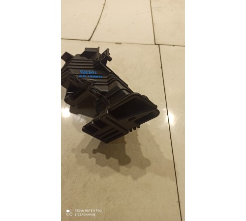 Воздуховод отопителя (печки)