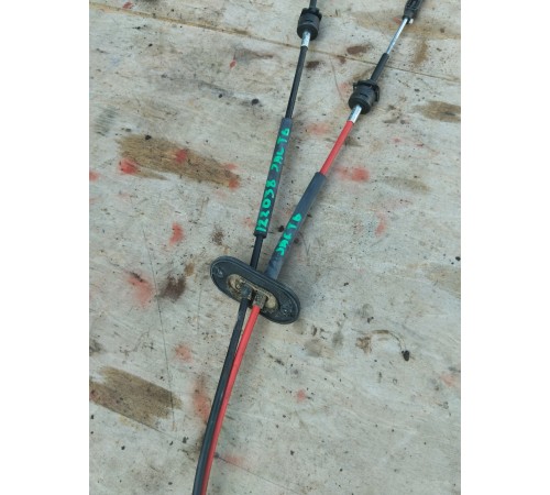 Трос МКПП переключения передач