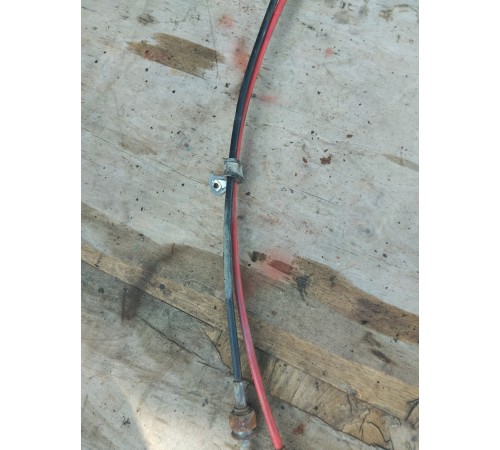 Трос МКПП переключения передач