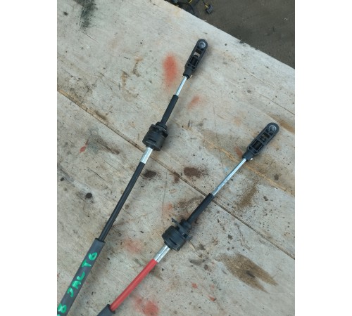 Трос МКПП переключения передач