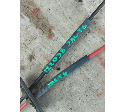 Трос МКПП переключения передач