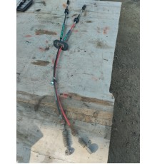 Трос МКПП переключения передач