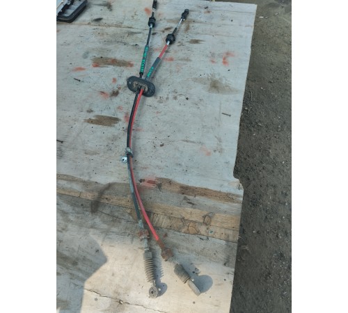 Трос МКПП переключения передач