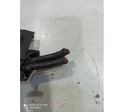 Электропроводка подкапотная