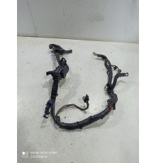 Электропроводка подкапотная