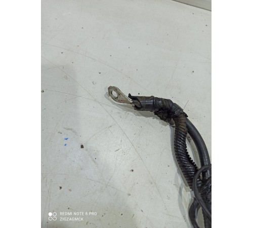 Электропроводка подкапотная