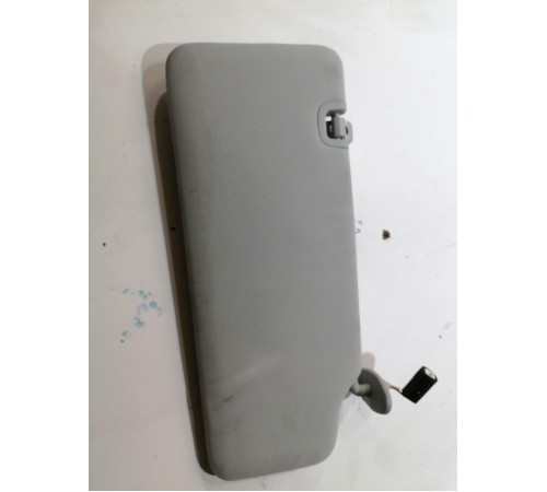 Козырек солнцезащитный левый