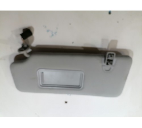 Козырек солнцезащитный левый