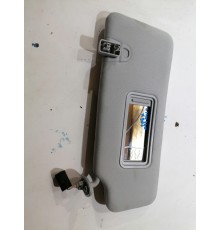 Козырек солнцезащитный левый