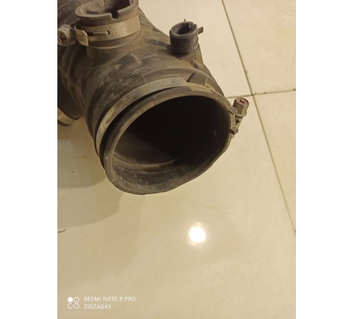 Патрубок воздушного фильтра