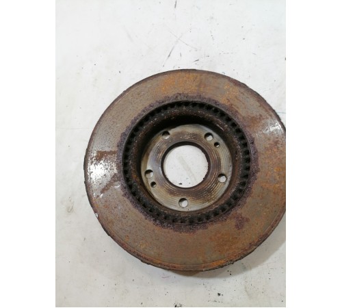 Диск тормозной передний