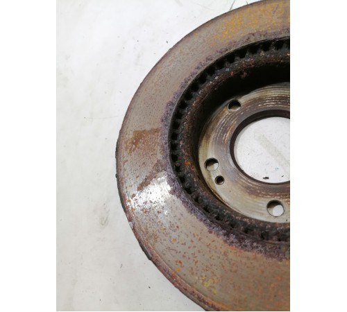 Диск тормозной передний