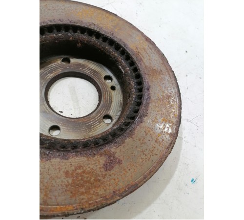 Диск тормозной передний