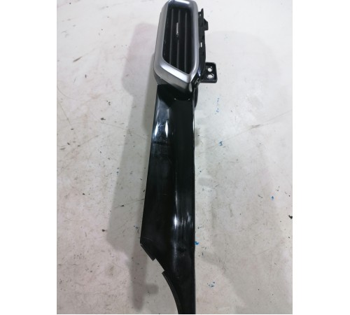 Воздушный дефлектор передний