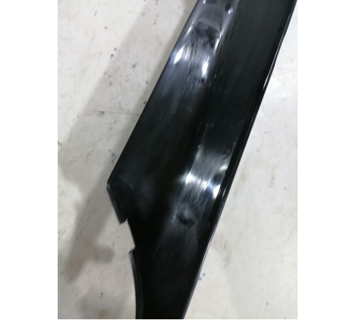 Воздушный дефлектор передний