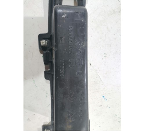 Накладка с прикуривателем