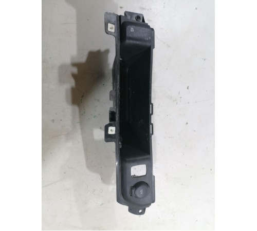 Накладка с прикуривателем