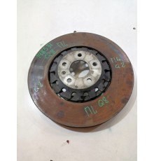 Диск тормозной передний