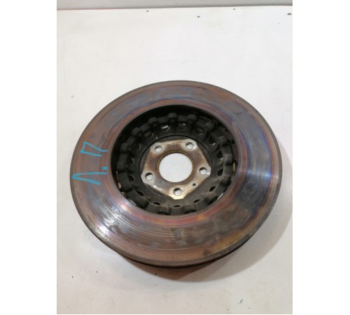 Диск тормозной передний