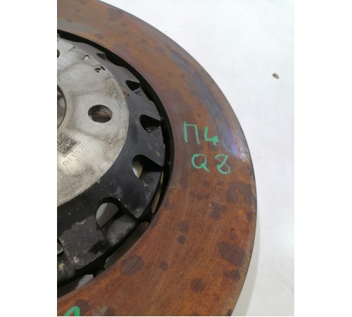 Диск тормозной передний