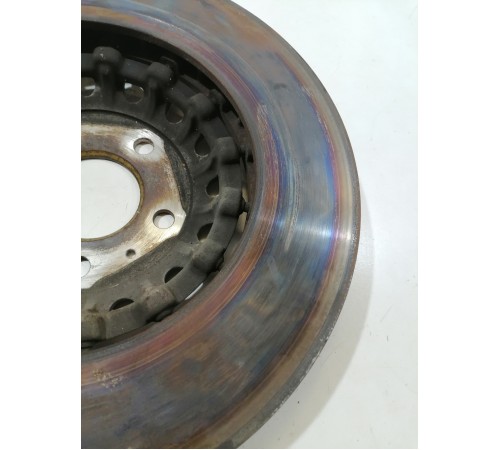 Диск тормозной передний