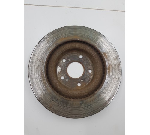 Диск тормозной передний левый