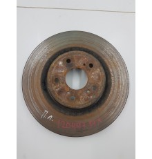 Диск тормозной передний левый