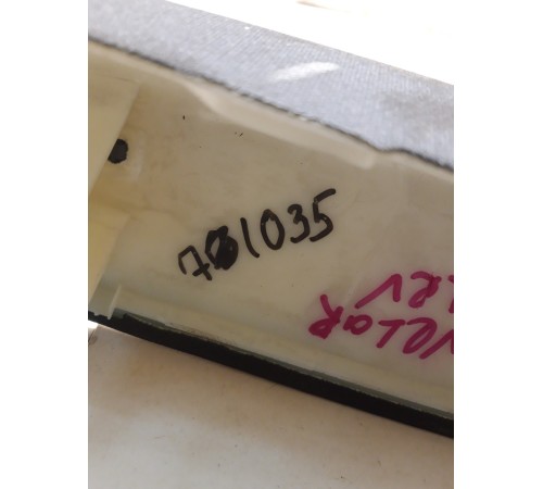 Обшивка стойки (передняя, левая)