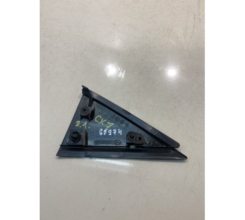 Накладка угла двери (задняя, левая)