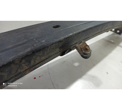 Усилитель заднего бампера