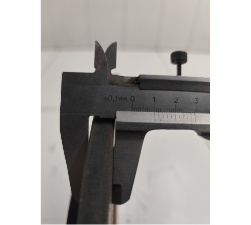 Диск тормозной задний